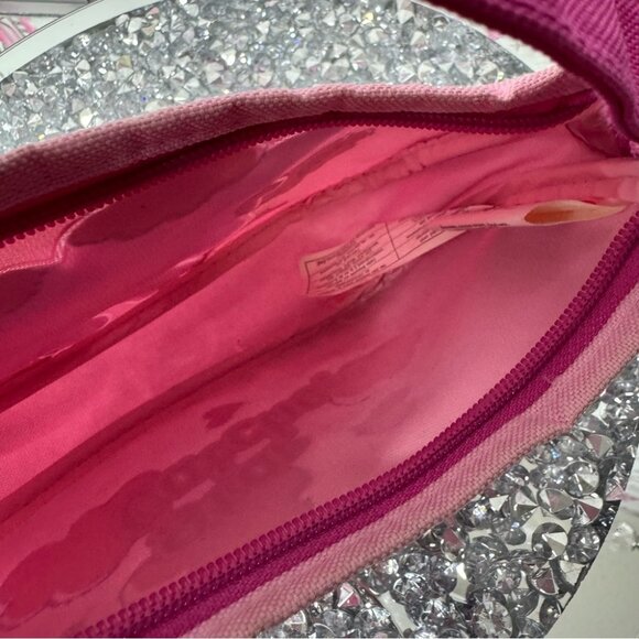 My little pony bag mini hobo style star catcher sparkly Pink Pony Shoulder Bag - Picture 6 of 7